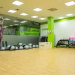 Занятия йогой, фитнесом в спортзале Fit-studio Якутск