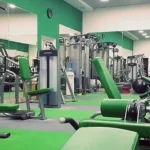 Занятия йогой, фитнесом в спортзале FitStudio Магадан