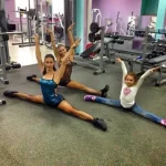 Занятия йогой, фитнесом в спортзале FitStudio Павловский Посад