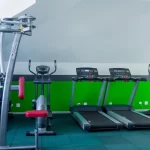 Занятия йогой, фитнесом в спортзале FitStudio Рубцовск