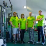 Занятия йогой, фитнесом в спортзале FitStudio Рубцовск