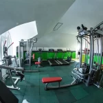 Занятия йогой, фитнесом в спортзале FitStudio Рубцовск