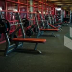 Занятия йогой, фитнесом в спортзале FitStudio Санкт-Петербург