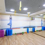 Занятия йогой, фитнесом в спортзале Fitstudionv Нижневартовск