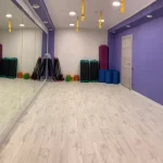Занятия йогой, фитнесом в спортзале Fitstudionv Нижневартовск
