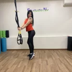 Занятия йогой, фитнесом в спортзале Fitstudionv Нижневартовск