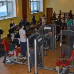 Занятия йогой, фитнесом в спортзале Fitway Комсомольск-на-Амуре