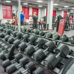 Занятия йогой, фитнесом в спортзале Fitzone Новороссийск