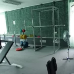 Занятия йогой, фитнесом в спортзале Физика Краснодар
