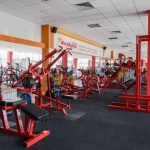 Занятия йогой, фитнесом в спортзале ФизКульт Дзержинск