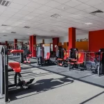 Занятия йогой, фитнесом в спортзале ФизКульт Дзержинск