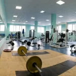 Занятия йогой, фитнесом в спортзале FizКУЛЬТ Пенза