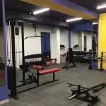 Занятия йогой, фитнесом в спортзале Физ-культ Привет Самара