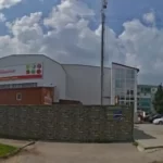 Занятия йогой, фитнесом в спортзале ФизКульт Щекино