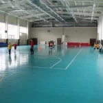 Занятия йогой, фитнесом в спортзале Физкультура Воткинск