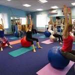 Занятия йогой, фитнесом в спортзале Физкультурно оздоровительный комплекс Новозыбков