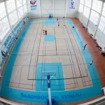 Занятия йогой, фитнесом в спортзале Физкультурно-оздоровительный комплекс Чемпион Владивосток