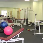 Занятия йогой, фитнесом в спортзале Физкультурно-оздоровительный комплекс Ярославль