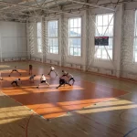 Занятия йогой, фитнесом в спортзале Физкультурно-оздоровительный комплекс Импульс Нижний Ломов