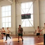 Занятия йогой, фитнесом в спортзале Физкультурно-оздоровительный комплекс Импульс Нижний Ломов