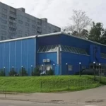 Занятия йогой, фитнесом в спортзале Физкультурно-оздоровительный комплекс Крылья Советов Москва