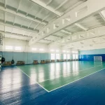 Занятия йогой, фитнесом в спортзале Физкультурно-оздоровительный комплекс Крылья Советов Москва
