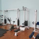 Занятия йогой, фитнесом в спортзале Физкультурно-оздоровительный комплекс, МКУ Дегтярск