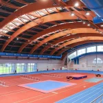 Занятия йогой, фитнесом в спортзале Физкультурно-оздоровительный комплекс Москва