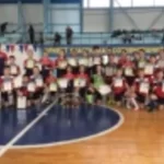 Занятия йогой, фитнесом в спортзале Физкультурно-оздоровительный комплекс Олимп Никольск