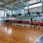 Занятия йогой, фитнесом в спортзале Физкультурно-оздоровительный комплекс Олимп Никольск