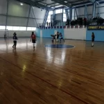 Занятия йогой, фитнесом в спортзале Физкультурно-оздоровительный комплекс Олимп Никольск