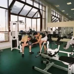 Занятия йогой, фитнесом в спортзале Физкультурно-оздоровительный комплекс Олимп Всеволожск