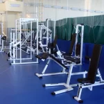 Занятия йогой, фитнесом в спортзале Физкультурно-оздоровительный комплекс Олимп Всеволожск