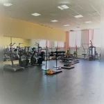 Занятия йогой, фитнесом в спортзале Физкультурно-оздоровительный комплекс Олимп Всеволожск