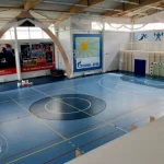 Занятия йогой, фитнесом в спортзале Физкультурно-оздоровительный комплекс Омск