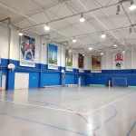 Занятия йогой, фитнесом в спортзале Физкультурно-оздоровительный комплекс Парка Таганский Москва
