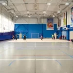 Занятия йогой, фитнесом в спортзале Физкультурно-оздоровительный комплекс Парка Таганский Москва