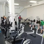Занятия йогой, фитнесом в спортзале Физкультурно-оздоровительный комплекс Парка Таганский Москва