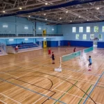 Занятия йогой, фитнесом в спортзале Физкультурно-оздоровительный комплекс Парка Таганский Москва