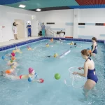 Занятия йогой, фитнесом в спортзале Физкультурно-оздоровительный комплекс с плавательным бассейном Жуковский