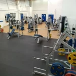 Занятия йогой, фитнесом в спортзале Физкультурно-оздоровительный комплекс Щекино