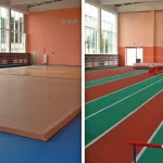 Занятия йогой, фитнесом в спортзале Физкультурно-оздоровительный комплекс Сланцевского Муниципального района Сланцы