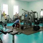 Занятия йогой, фитнесом в спортзале Физкультурно-оздоровительный комплекс Спартак Чебоксары