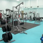 Занятия йогой, фитнесом в спортзале Физкультурно-оздоровительный комплекс Спартак Чебоксары