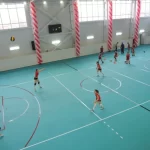 Занятия йогой, фитнесом в спортзале Физкультурно-оздоровительный комплекс Спартак Чебоксары