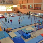 Занятия йогой, фитнесом в спортзале Физкультурно-оздоровительный комплекс специализированной детско-юношеской спортивной школы олимпийского резерва № 95 Москва