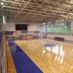 Занятия йогой, фитнесом в спортзале Физкультурно-оздоровительный комплекс Строитель Мытищи