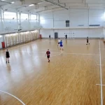 Занятия йогой, фитнесом в спортзале Физкультурно-оздоровительный комплекс УрГЮУ Екатеринбург