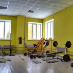 Занятия йогой, фитнесом в спортзале Физкультурно-оздоровительный комплекс УрГЮУ Екатеринбург