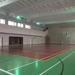 Занятия йогой, фитнесом в спортзале Физкультурно-оздоровительный комплекс Викинг Битца Москва